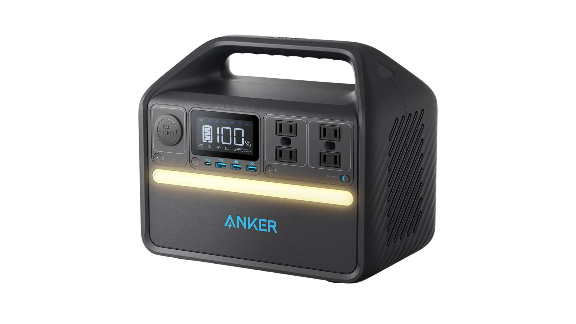 Anker PowerHouse 535 屋外向けポータブル電源 - レンタル | Gorilla 