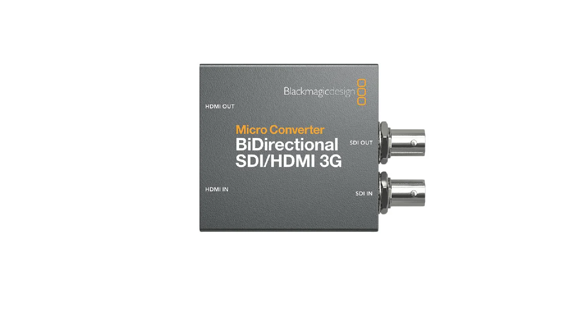 Blackmagic Design Micro Converter BiDirectional SDI/HDMI 3G