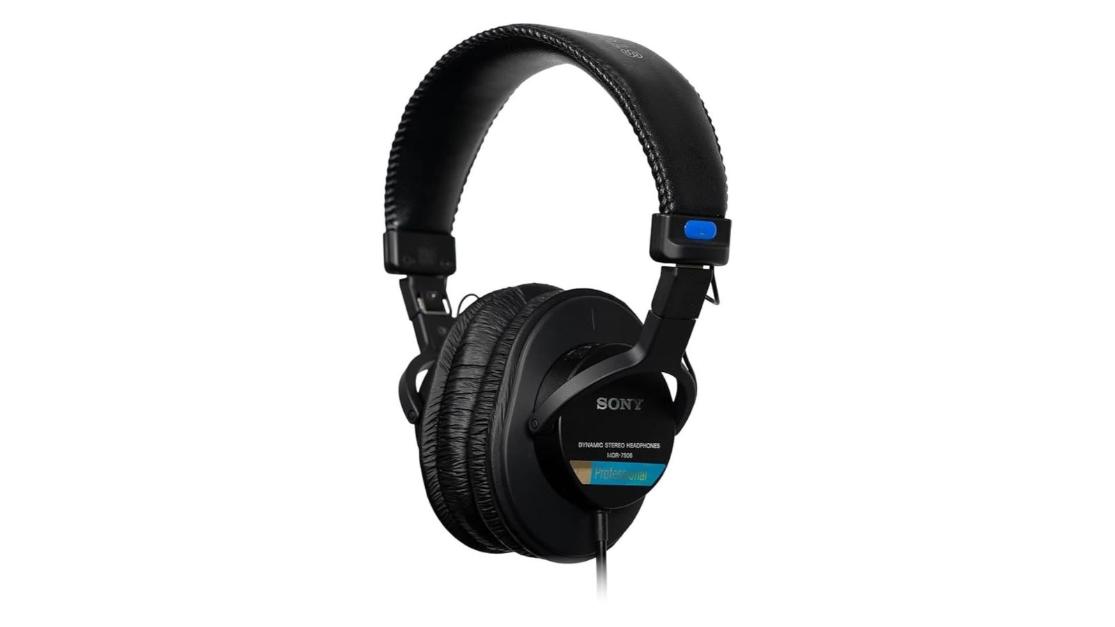 SONY MDR-7506 モニターヘッドホン